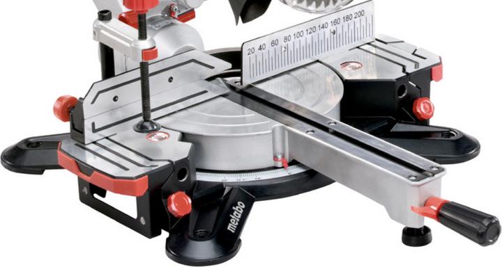 Produktbild Metabo KGS 254 M Kapp-Zugsäge EU