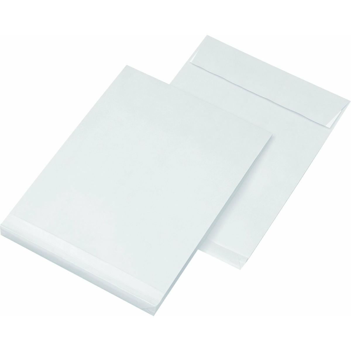 Elepa, Versandtasche + Luftpolstertasche, Couvert SECURITEX/Falte (100 x)