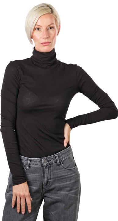Produktbild Armedangels Graziliaa Soft T-Shirt Long Sleeve Black (M)