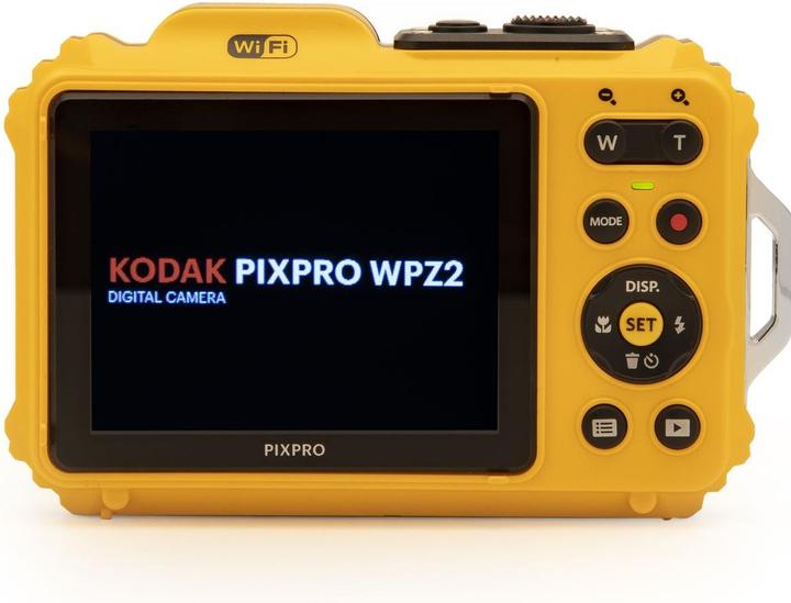 Actual product image Kodak WPZ2 (4.9 - 19.6 mm, 16.30 Mpx, 1/2,3'')