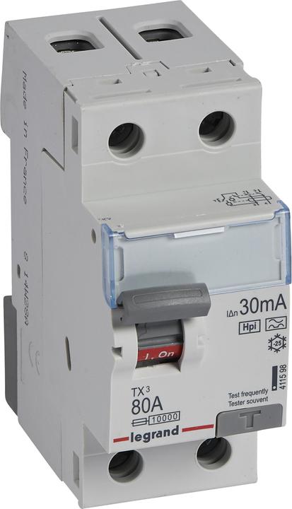 Actual product image Legrand 411598