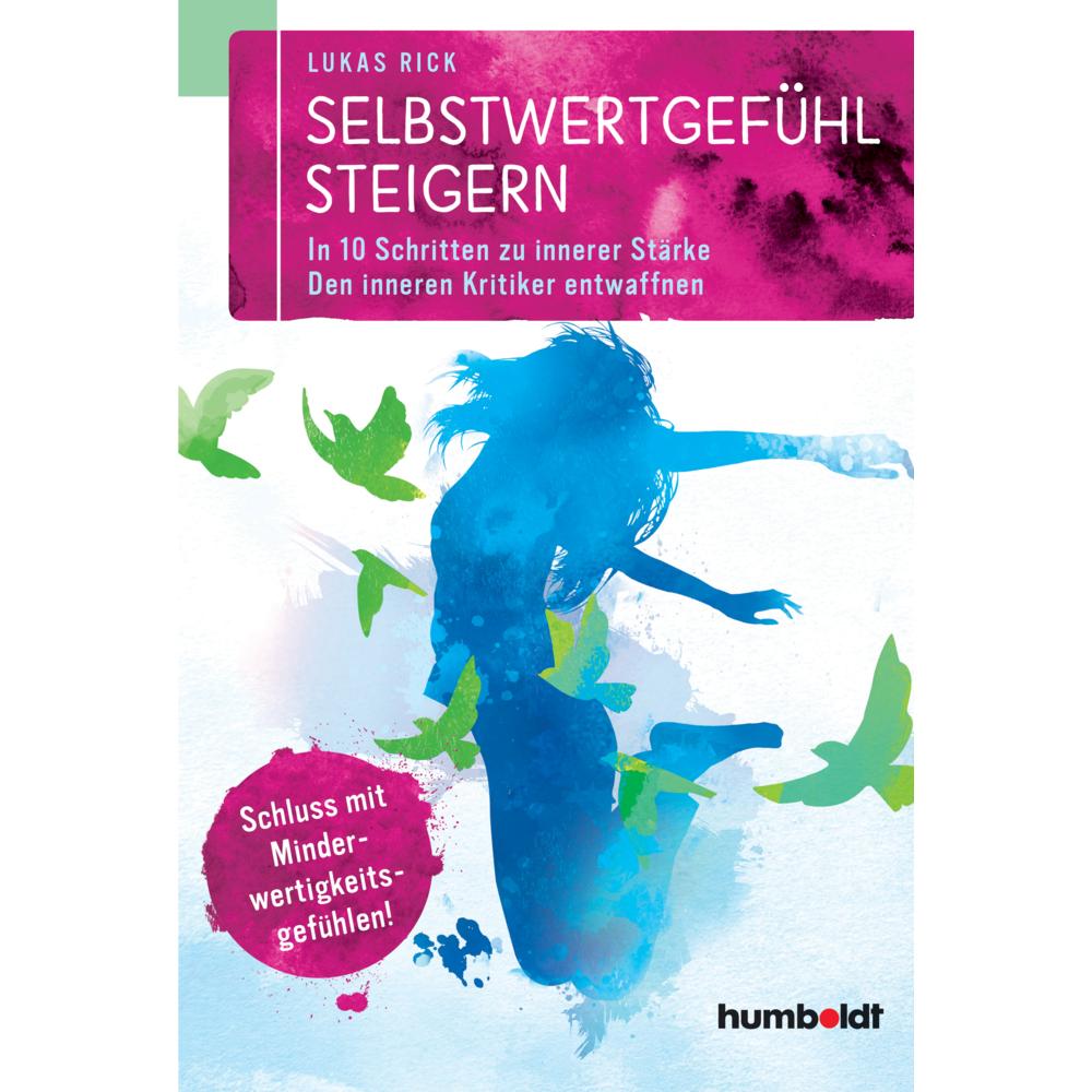 Selbstwertgefühl steigern, Ratgeber