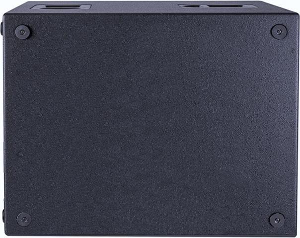 Actual product image Audio Linear 5 MKII 118 Sub HPA compacte 18 inch bass reflex subwoofer (Active, Subwoofer active)