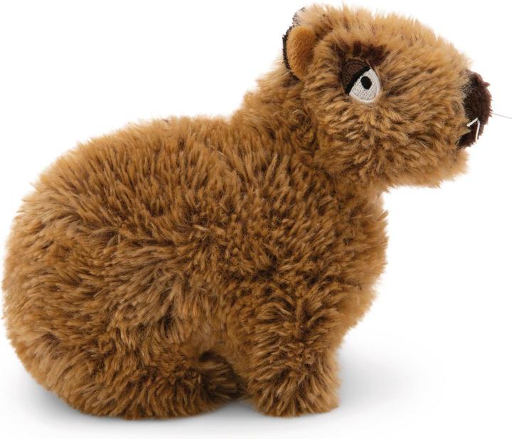 Image du produit NICI Doudou Capy-Barbara (12 cm)