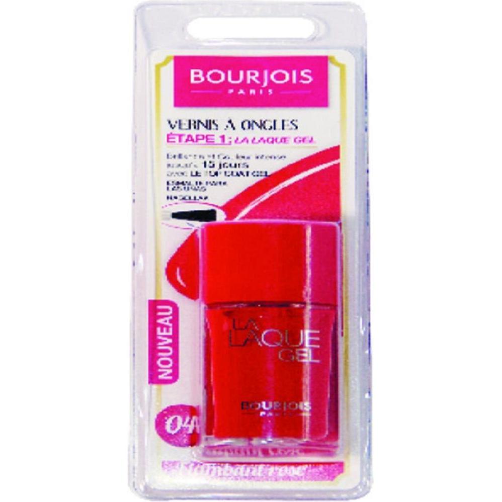 Thumbnail - Bourjois, Nagellack, La Laque Gel (16, Gel-Effekt Nagellack)