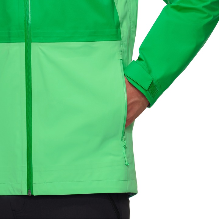 Actual product image Mammut Linard Guide HS Hooded Jacket (L)