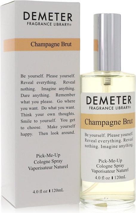 Produktbild Demeter Brut (Eau de cologne, 120 ml)