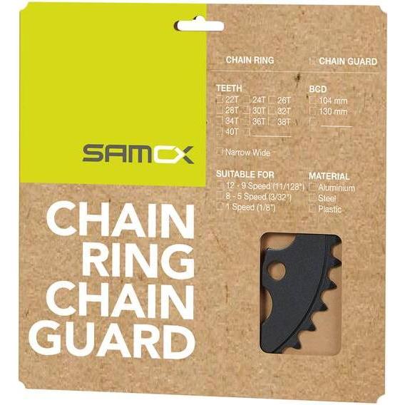 Thumbnail - M-Wave, Kettenblatt, (34)