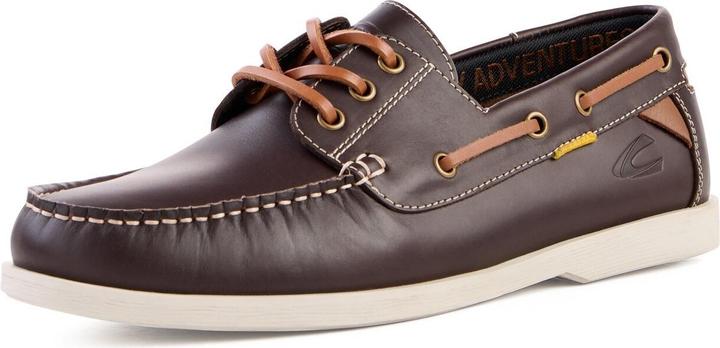 Produktbild Camel Active Bootsschuh Waxed Pullup SCHOKO (43)