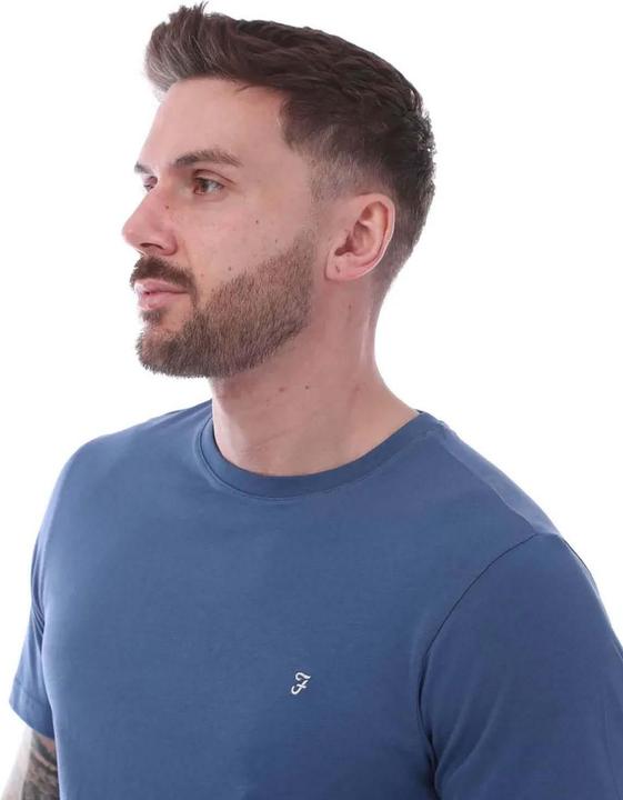Immagine prodotto Farah Dean Maglietta Maniche Corte Uomo (M)