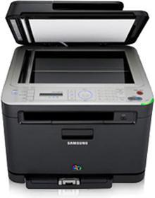 Produktbild Samsung CLX-3185W Farblaser/Scanner/Kopierer, WLAN (Laser, Farbe)