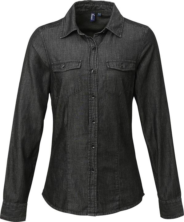 Schwarz denim