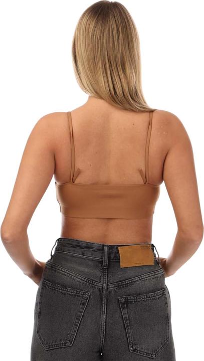 Immagine prodotto Off Maglietta Corta Liscio Collo Quadrato Donna (34)