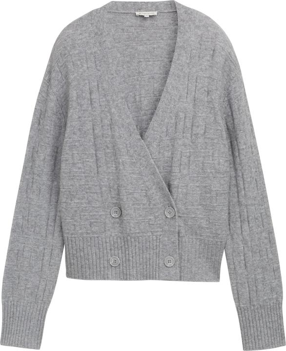 Actual product image Tom Tailor Cardigan Knitted Jacket (XL)