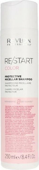 Produktbild Revlon Professional RE-START color protective micellar shampoo 250 ml (Flüssiges Shampoo, 250 ml)