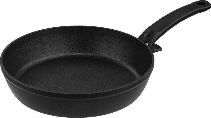 Produktbild Fissler Bratpfanne adamant comf. 28cm (28 cm, Bratpfanne, Aluminium)