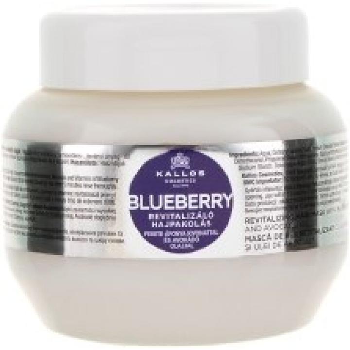 Produktbild Kallos Cosmetics Blueberry (275 ml)