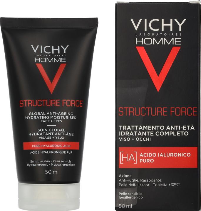 Produktbild Vichy Structure Force (50 ml, Tagescreme)