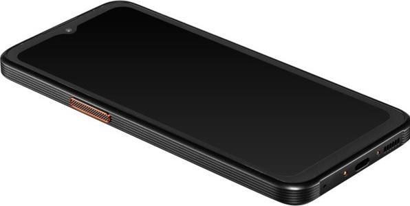 Actual product image Samsung Xcover 6 Pro EE Enterprise Edition (128 GB, Black, 6.60", Dual SIM, 5G)