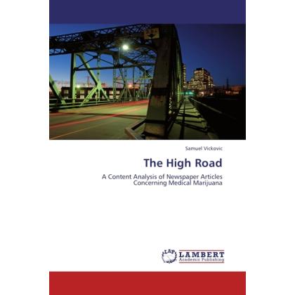 Thumbnail - The High Road, Fachbücher
