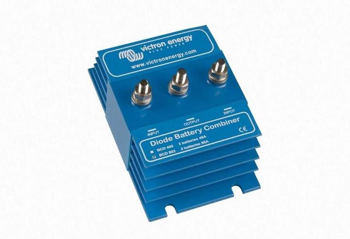 Produktbild Victron Energy BCD 802 Batterie Koppler, 2 Batterien 80A