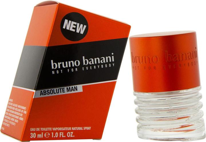 Actual product image Bruno Banani Absolute (Eau de toilette, 30 ml)