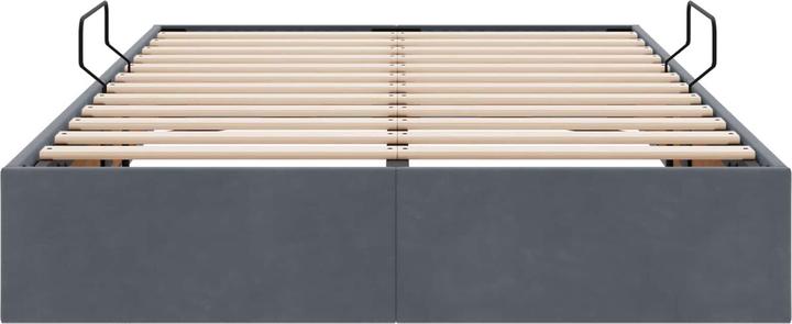 Produktbild vidaXL Aufbewahrungsbett (120 x 200 cm)