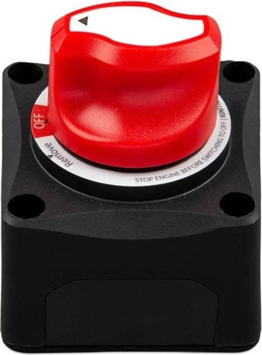 Actual product image Victron Energy Battery switch Victron ON/OFF 275A (Solar connector)