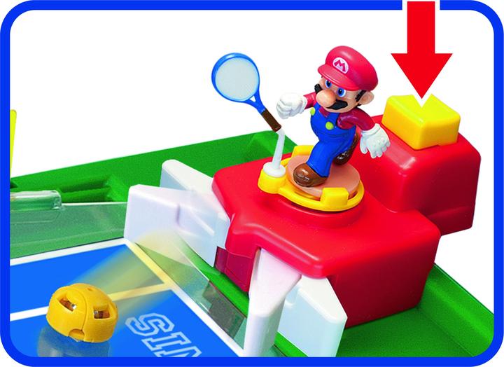Produktbild Epoch Super Mario Rally Tennis (Multilingual)