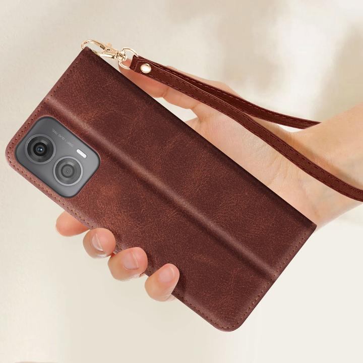 Produktbild Avizar Soft Luxury Cover Series (Motorola Moto G04)