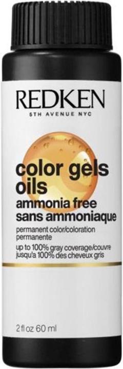 Image du produit Redken Technique Red Color Gel Oils 8ig