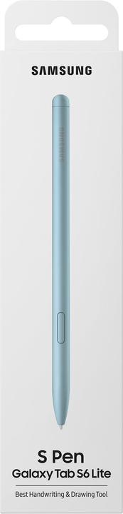 Immagine prodotto Samsung Galaxy Tab S6 Lite (2022) (Solo WiFi, 10.40", 64 GB, Angora Blue)