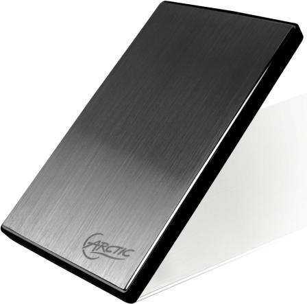 Arctic Opslagbehuizing - 2,5" (6,4 cm) - SATA 1,5Gb/s (2.5")