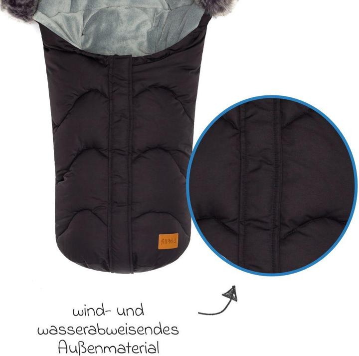 Image du produit Fillikid Chancelière Lhotse