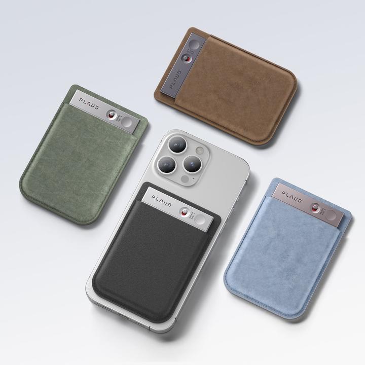 Actual product image Plaud Note Magnetic cover