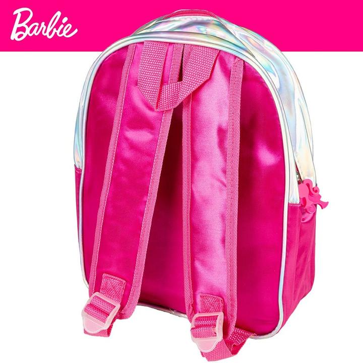 Actual product image Lisciani Barbie Trendy backpack with dough