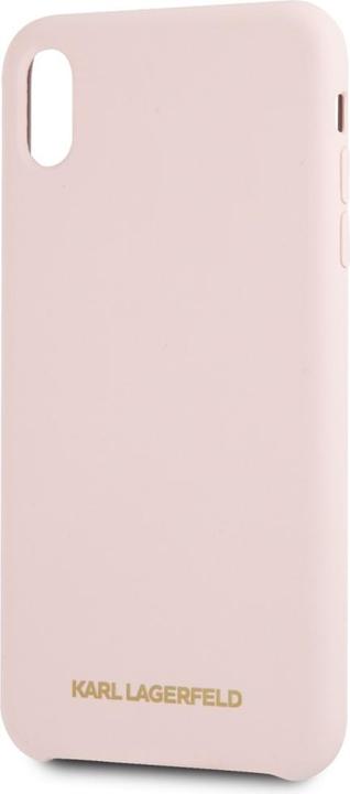 Productafbeelding Karl Lagerfeld Zaak (Apple iPhone XS Max)
