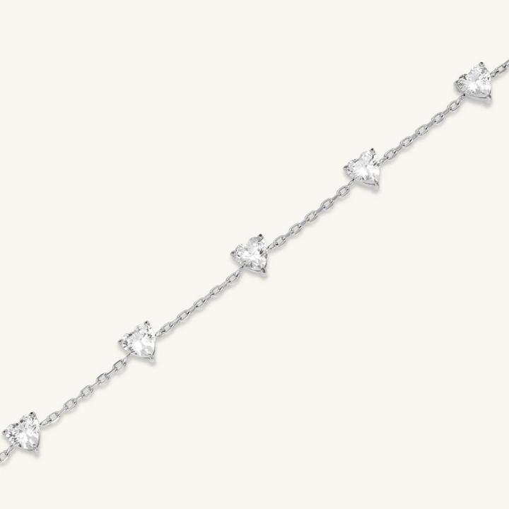 Immagine prodotto Rosefield Armband (Acciaio inossidabile 316L rodiato)