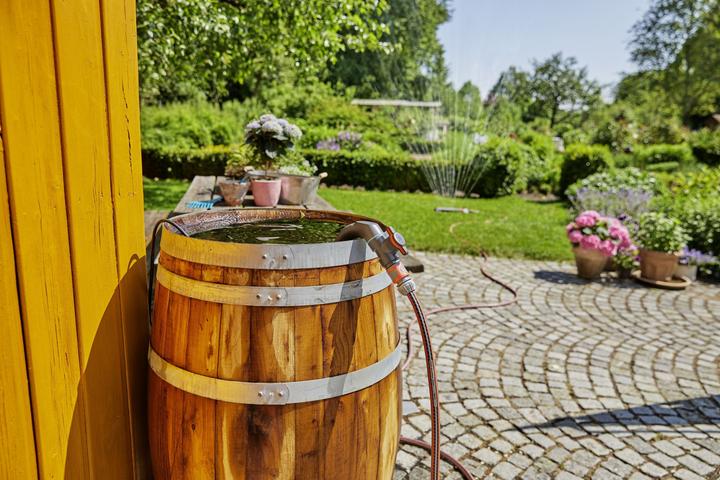 Produktbild Gardena 4700/2 Inox (Gartenpumpe)