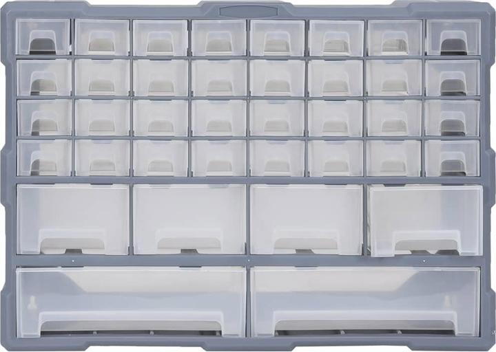 Produktbild vidaXL Multi-Schubladen-Organizer