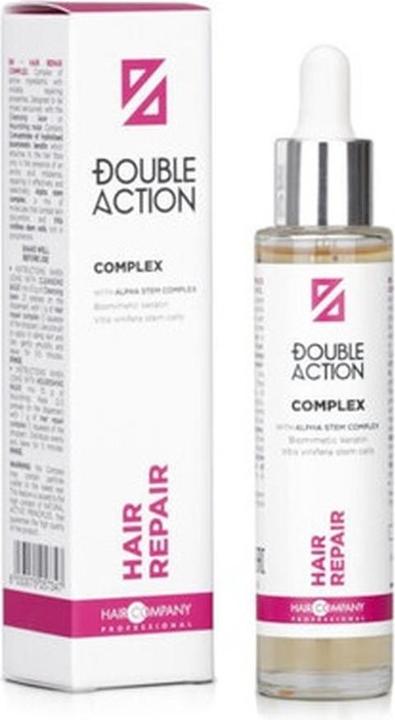 Actual product image Hair Company Hair Repair Complex 50ml - Reconstruction Concentrate (50 ml)