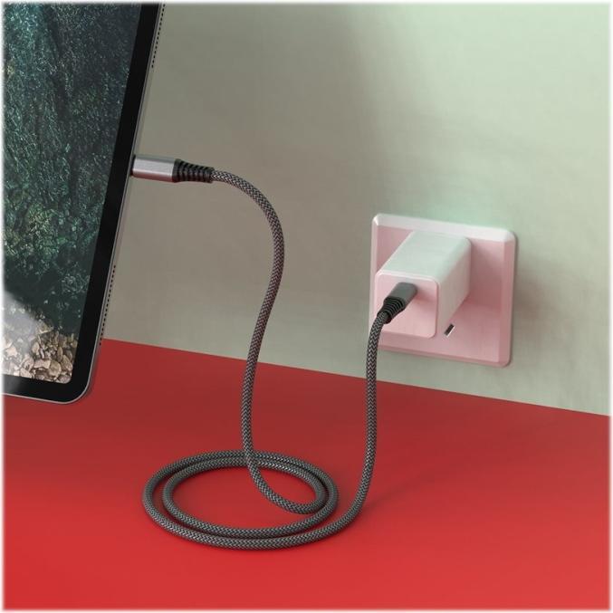 Produktbild 4smarts USB-C – USB-C (1.50 m, USB 2.0, 100 W)