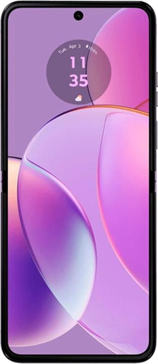 Immagine prodotto Motorola Razr 40 (256 GB, Lilla estivo, 6.90", SIM + eSIM, 5G)