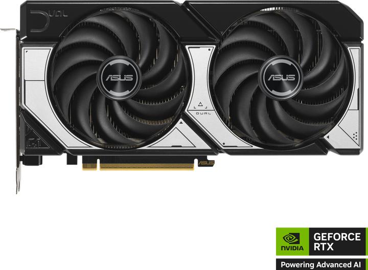 Actual product image ASUS Dual GeForce RTX 5070 (12 GB)