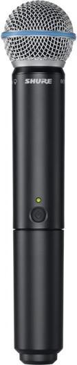 Immagine prodotto Shure Sistema palmare BLX24E/B58-H8E (518-542 MHz)