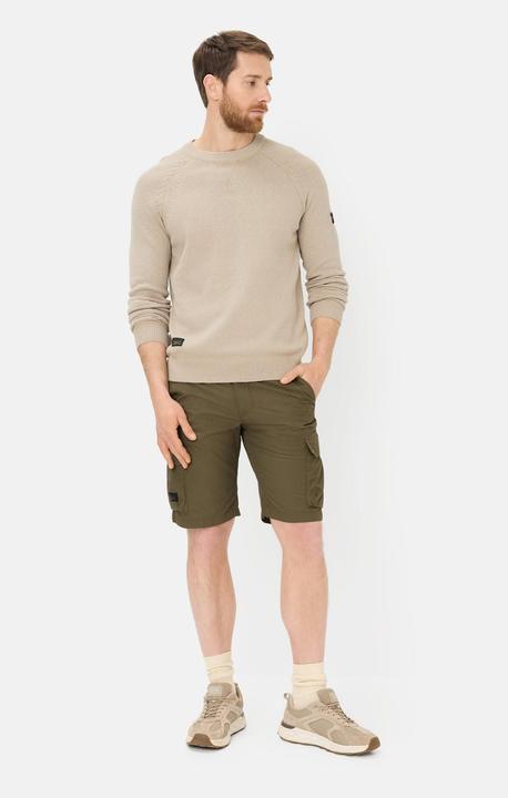 Image du produit Camel Active Cargoshorts aus reiner Baumwolle (34)