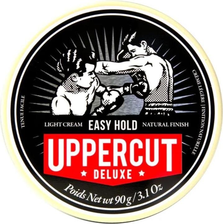 Uppercut Deluxe facile presa (Cera per capelli, 90 ml)