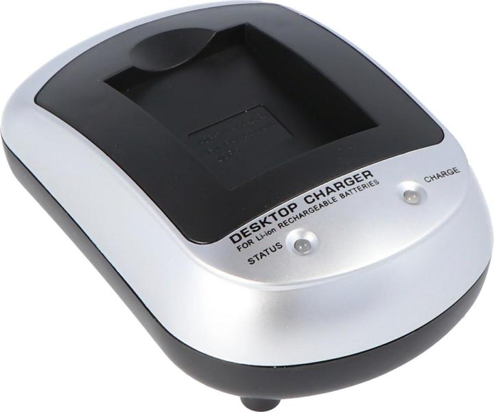 Immagine prodotto XCell Caricabatterie rapido adatto alla batteria Magino DC-8300 02491-0028-01 (Caricatore)