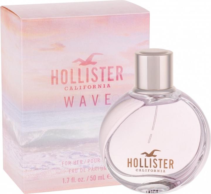 Produktbild Hollister Wave (Eau de Parfum, 50 ml)