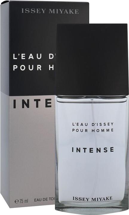 Actual product image Issey Miyake L'Eau d'Issey Intense (Eau de toilette, 75 ml)